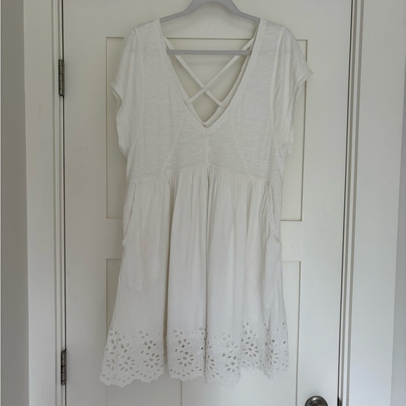 DAILY PRACTICE BY ANTHROPOLOGIE
VALENSOLE DRESS - Picture 5 of 11